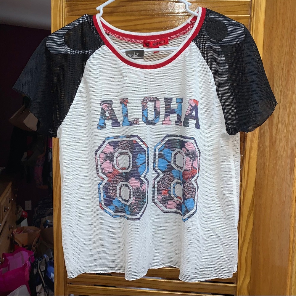 ‼️Closet Clean Out Sale Rue21 | Junior’s T-Shirt